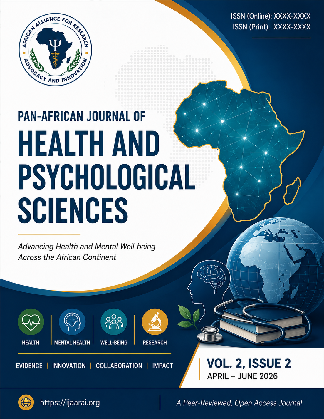 					View Vol. 2 No. 2 (2026): April-June
				